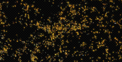 Los investigadores describen una de las estructuras m�s grandes a gran escala en el universo