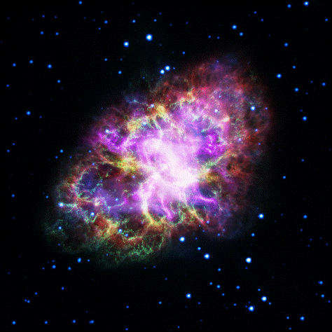 La Nebulosa del Cangrejo (M1)