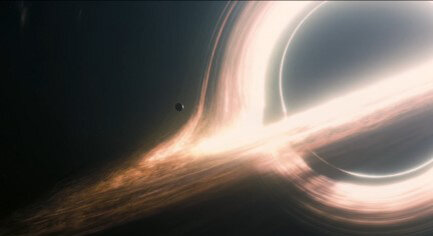 C�mo se refleja el universo cerca de los agujeros negros
