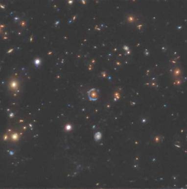 Duplicar el n�mero de lentes gravitacionales conocidas