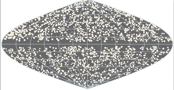 distribuci�n homogenea de galaxias.jpg