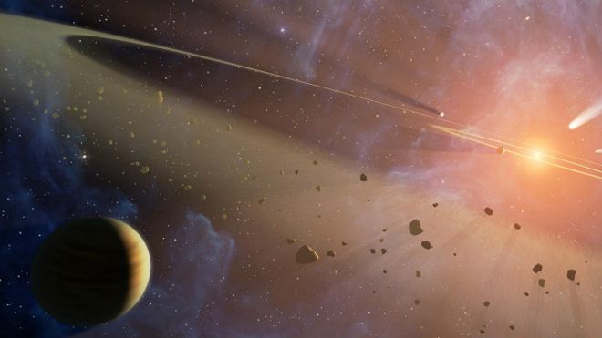Exoplanetas