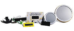 Various solar filter products