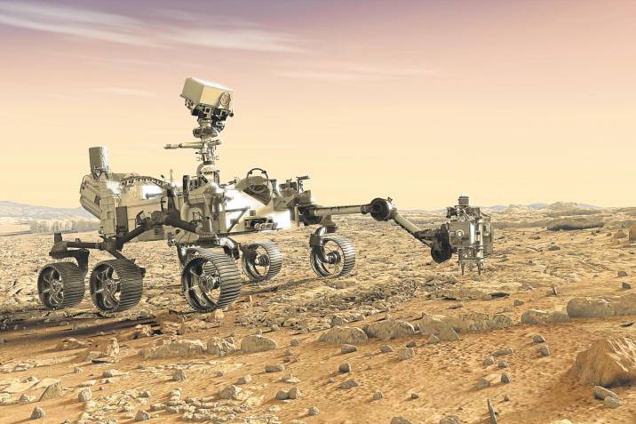 Resultado de imagen para mars 2020