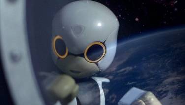 El carguero japon�s con el robot Kirobo a bordo se acopla a la ISS
