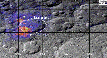 Scientists study geology of Ceres to understand origin of organics