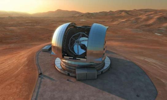 European Extremely Large Telescope