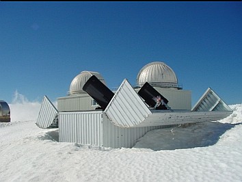 Observatorio de Sierra Nevada
