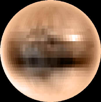 planeta Plutón