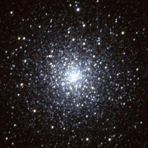 NOAO image of globular cluster NGC 1904, also known as M79