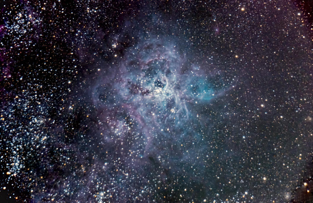 Nebulosa de la Tarántula