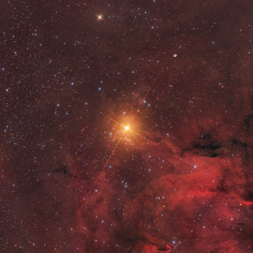 Constelación de Cepheus